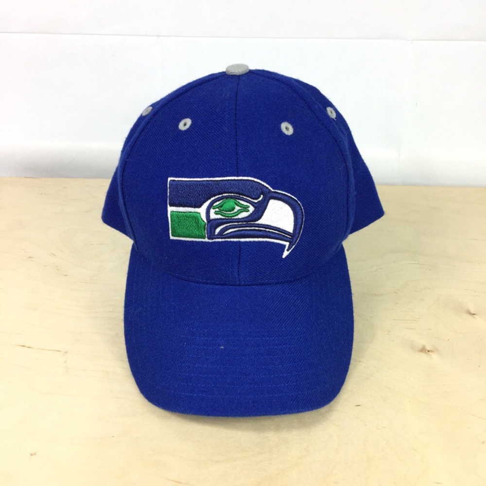 Seattle Seahawks Strapback Hat